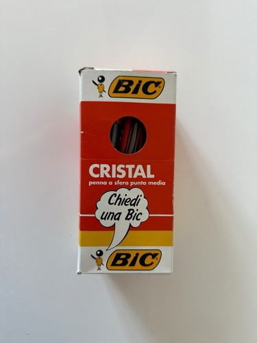Lotto penne bic cristal - bic,