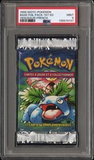 1999 pokemon french 1st - 1999,