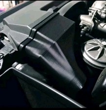 BMW E36 Air Flow Alternator