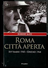 ROMA CITTA` APERTA SETTEMBRE