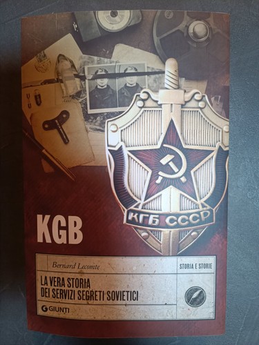 Kgb vera storia - la, dei