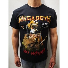 Megadeth "Finora, così