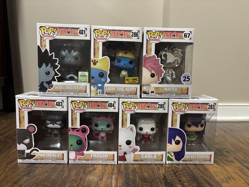 Lotto funko pop - funko, tail