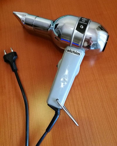 Elchim professional 750w phon - elchim,