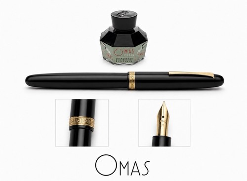 Omas extra penna stilografica - extra,