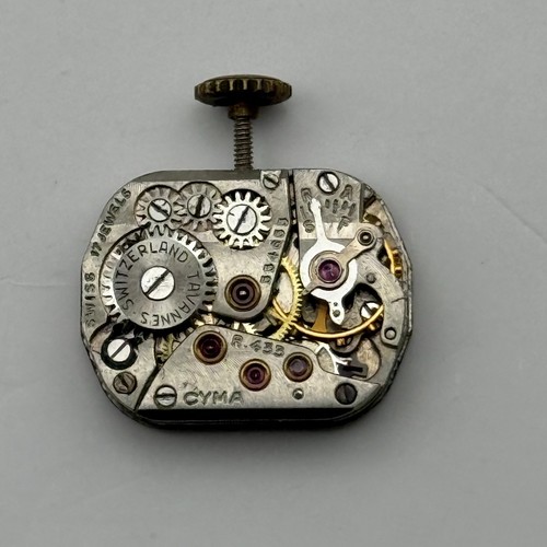 Movimento orologio cyma r433 - orologio,