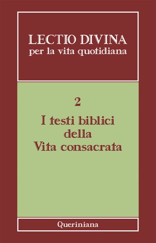 Lectio divina per vita - divina, la