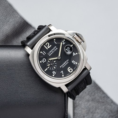 Panerai luminor marina - marina, men's