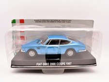 Modellino auto scala 1:43 FIAT