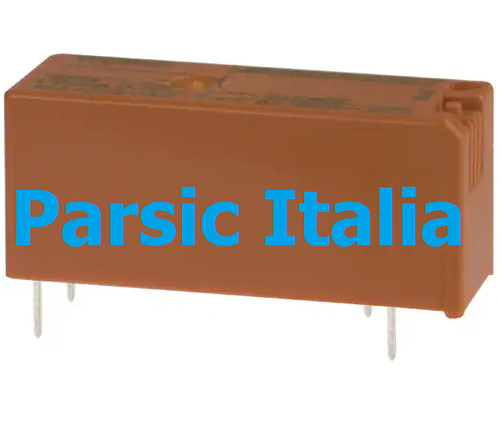 Relay ry210006 slim - 6v, 8a