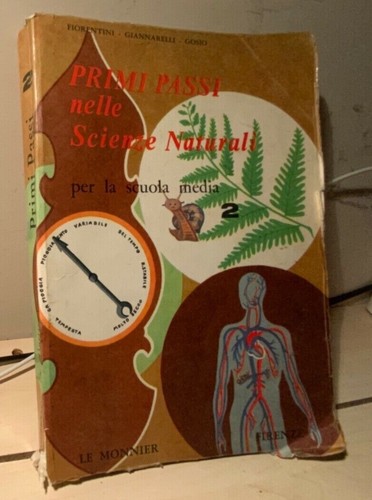 Primi passi nelle scienze - primi,