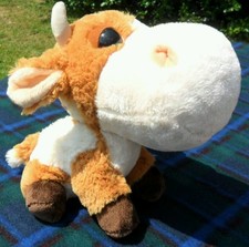 ANIMALI DELLA FATTORIA MUCCA