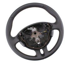 Volante volante in pelle