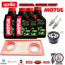 Kit Tagliando Olio Motore