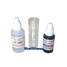 KIT ANALISI DUREZZA ACQUA