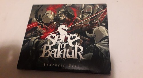 Sons balaur tenebris - cd,