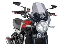 Puig Plus Schermo Parabrezza Fumè Ducati GT 1000 2006 - 2010