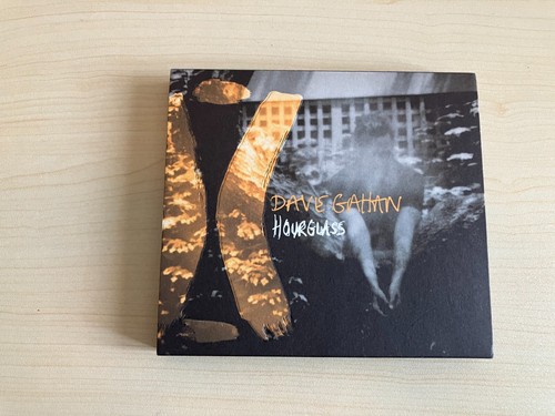 Dave gahan hourglass cd - dave,