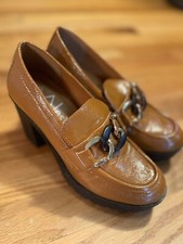 Alesya Size 36 Tan Patient