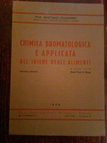 Charrier chimica - charrier,