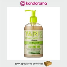 YARI GREEN CURLS maker 384 ml