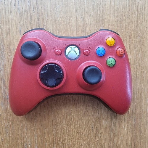Controller xbox 360 joystick - xbox,