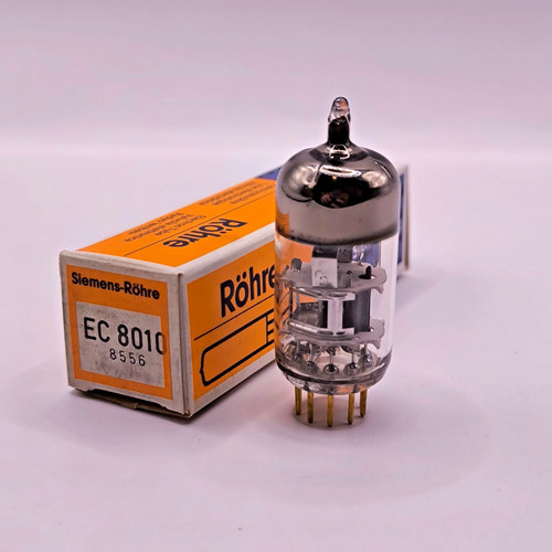 Siemens ec8010 8556 triodo - siemens, 8556,