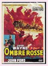 OMBRE ROSSE Collana CINETECA Dvd  ::: SIGILLATO ::: 1^ Ed. STORMOVIE