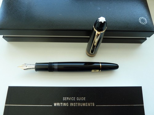 Montblanc meisterstück 146 - montblanc,