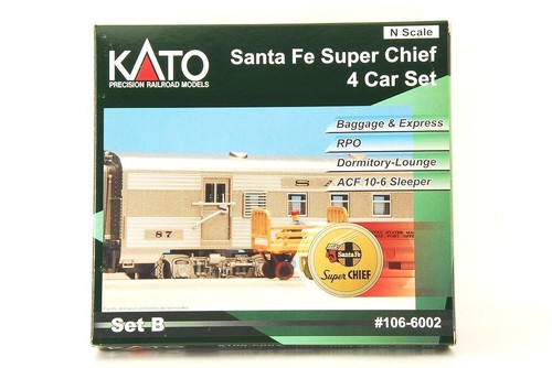 Kato scala 106 6002 santa - kato,