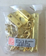 2 Catene Catenaccio Blocco