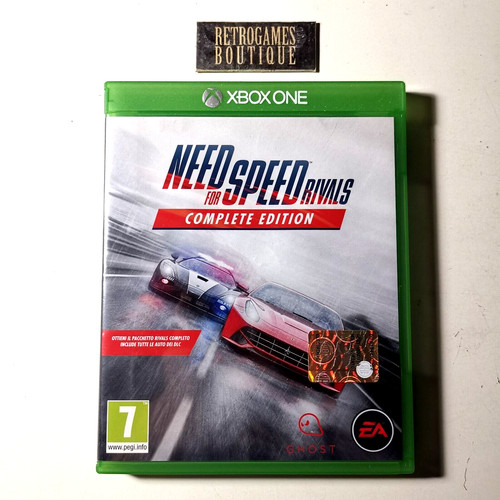 Need for speed rivals - need, one