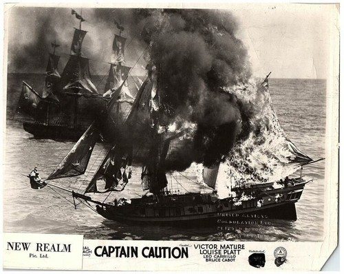 Captain caution originale - captain,
