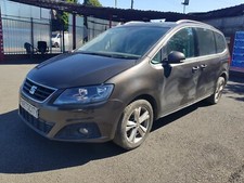 SEAT ALHAMBRA MK2 2.0 DIESEL