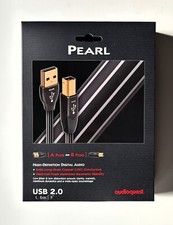 AudioQuest Pearl USB da tipo A