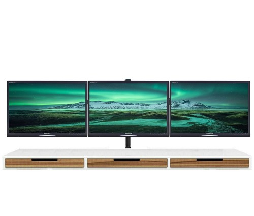 Pacchetto triplo monitor 19 - pacchetto,