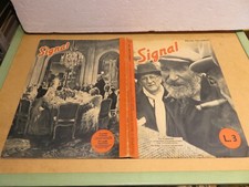 Rivista SIGNAL Seconda Guerra