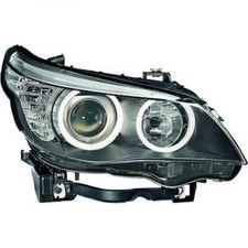 Faro fanale destro bmw serie - faro,