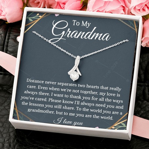 Mia nonna collana seducente - a,