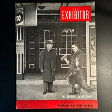THE EXHIBITOR MAGAZINE Nov