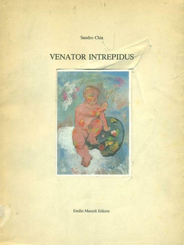 Venator intrepidus chia - venator,
