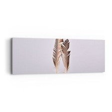 Quadro su Tela 90x30cm Due