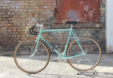 Bianchi Campione del Mondo RH 58 Bici da Corsa Campagnolo Vintage Acciaio