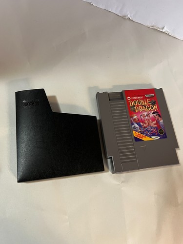 Double dragon - (nintendo, nes)