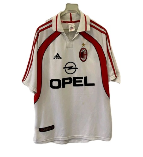 Maglia calcio vintage milan - vintage,