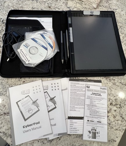 Adesso cyberpad x 11 - adesso, a4