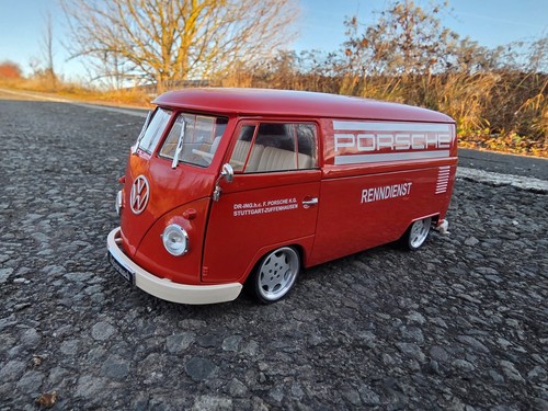 T1 porsche renndienst - vw,