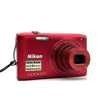 Nikon CoolPix S3200 20,1Mp