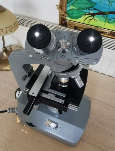 Microscopio kyowa tokyo - kyowa,