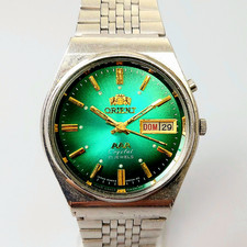 Orologio Giappone Vintage